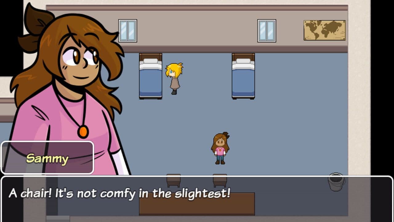 It's Not You, It's Your Trauma screenshot 1
