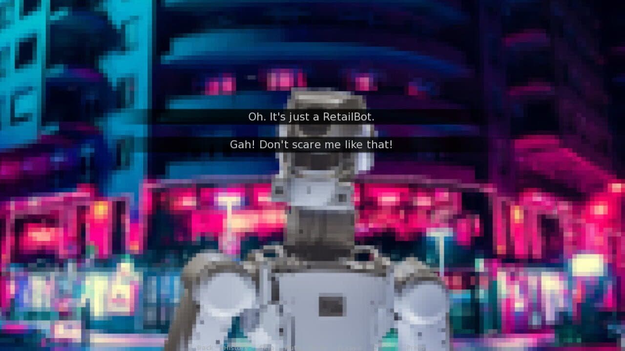 A Cyberpunk's Dream of 2077 thumbnail 3