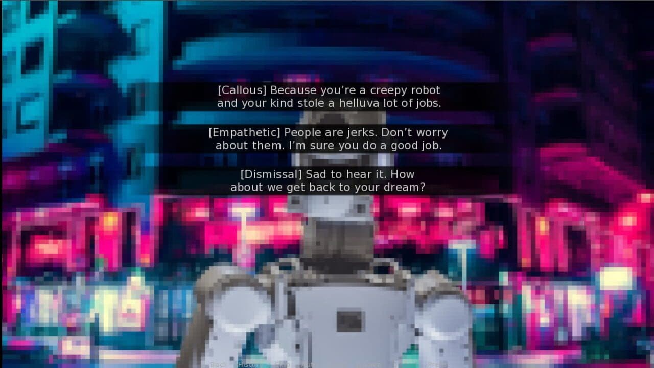 A Cyberpunk's Dream of 2077 thumbnail 2