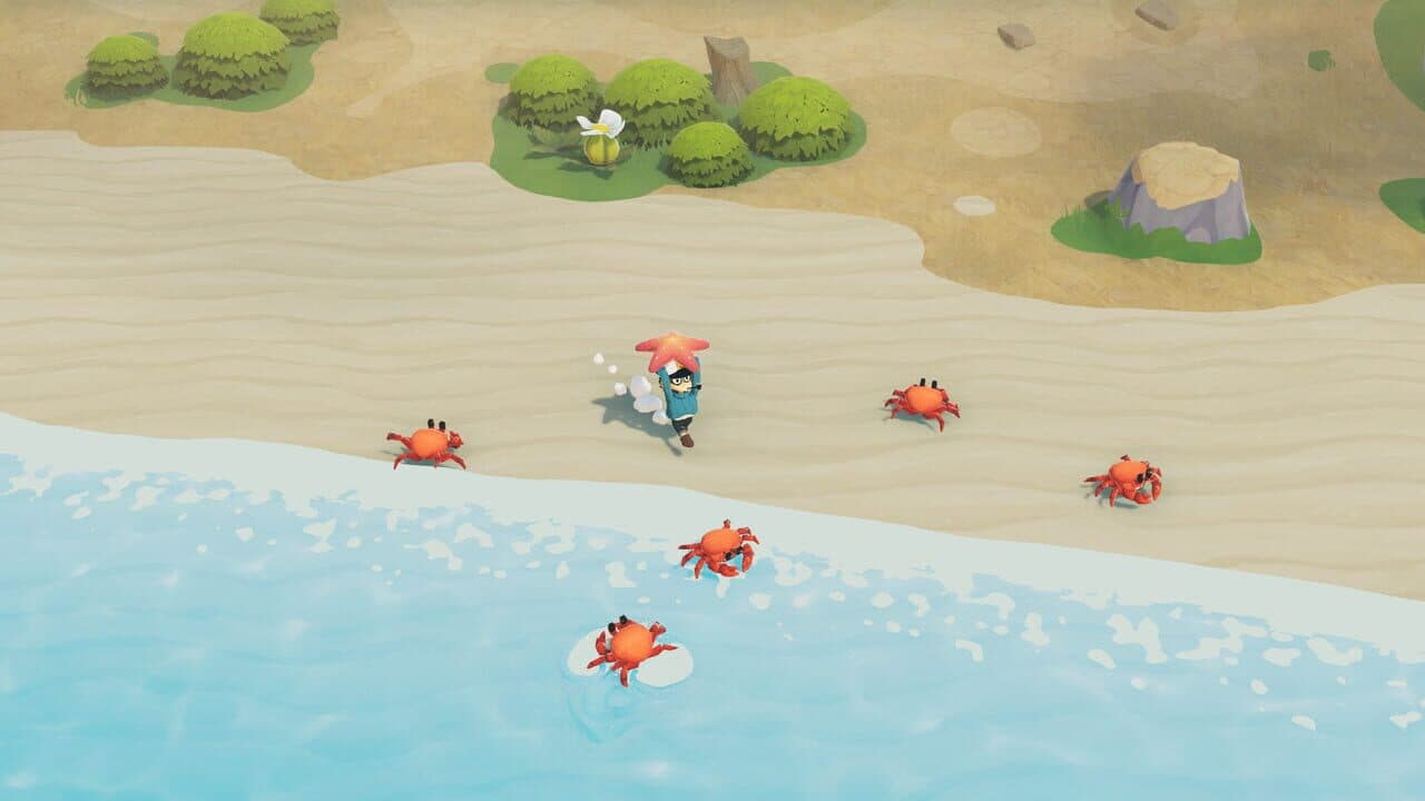 Time on Frog Island: Prologue screenshot 1