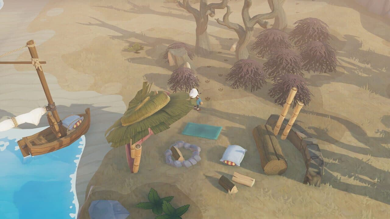 Time on Frog Island: Prologue thumbnail 4