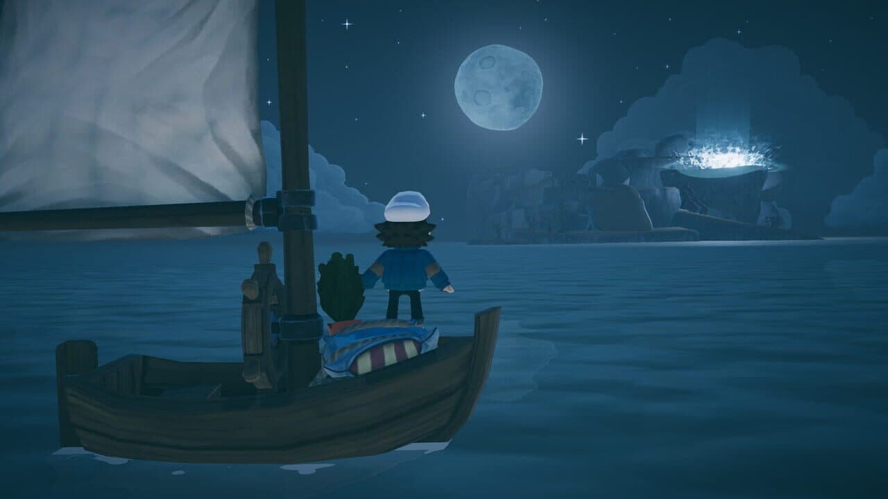 Time on Frog Island: Prologue thumbnail 3