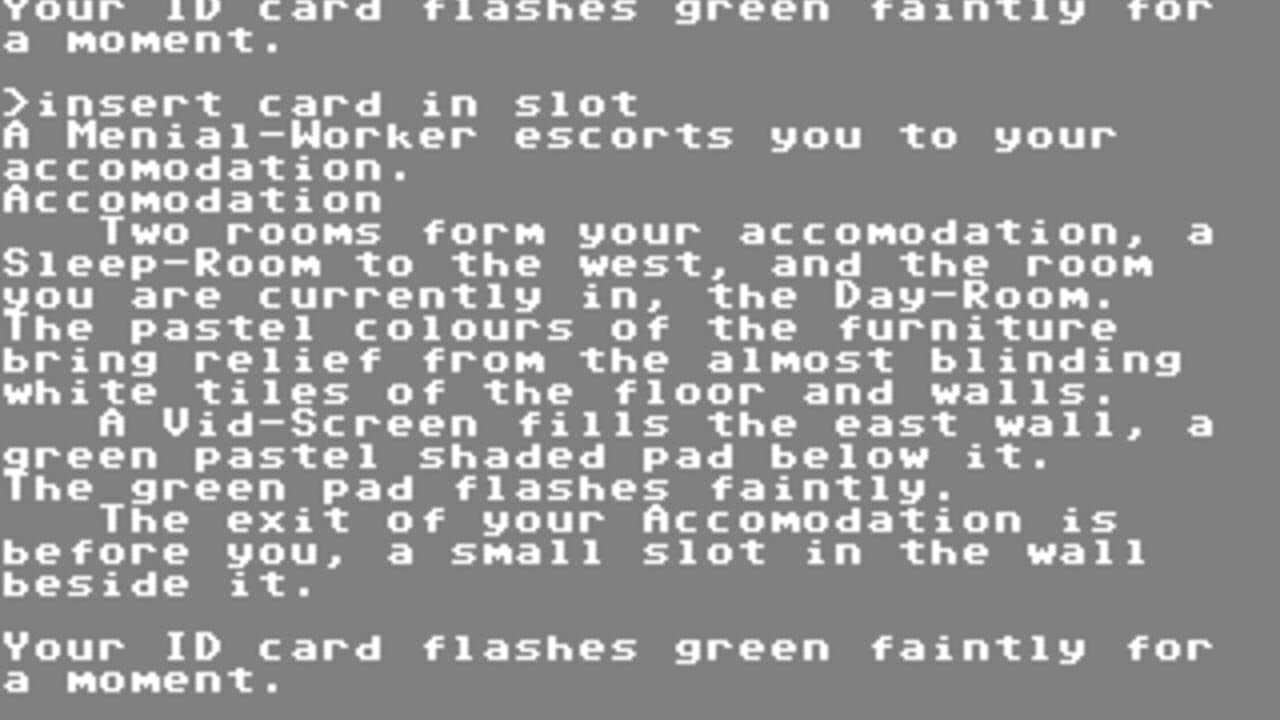 A Dark Sky Over Paradise screenshot 1