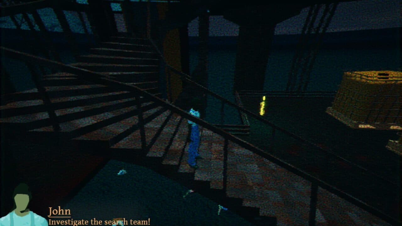 A Night at Sea thumbnail 9