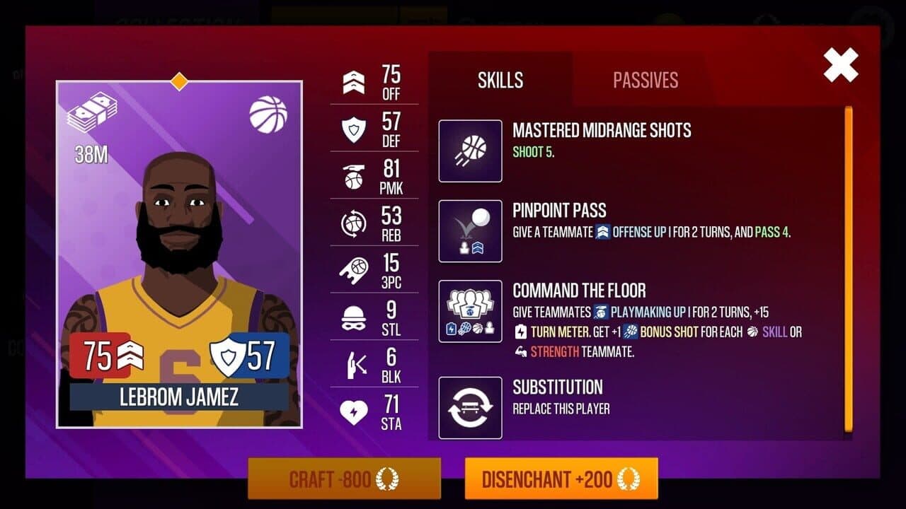 Dream Team Basketball thumbnail 2