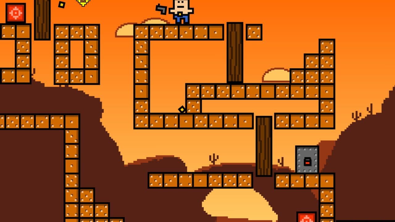 Cubob screenshot 1