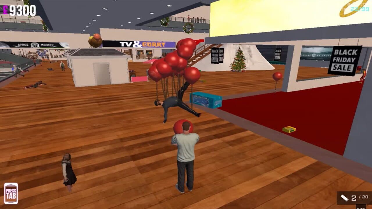 Christmas Shopper Simulator 2: Black Friday thumbnail 2