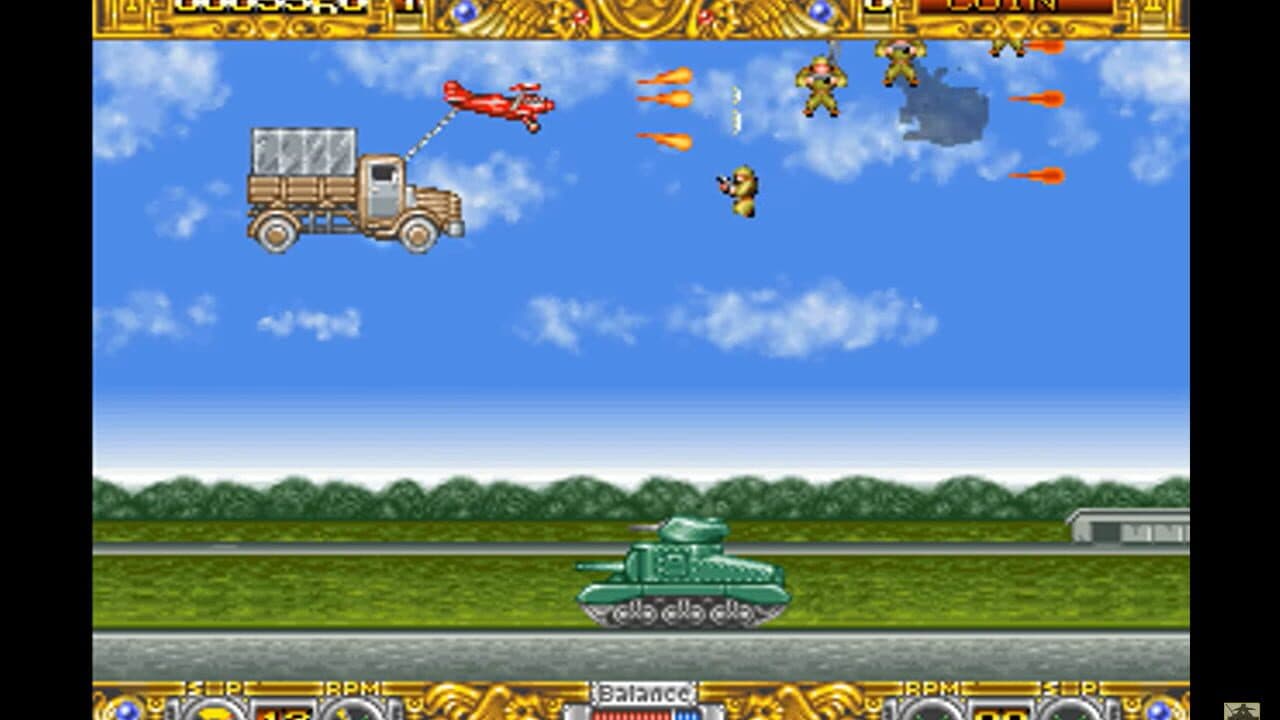 Boogie Wings screenshot 1