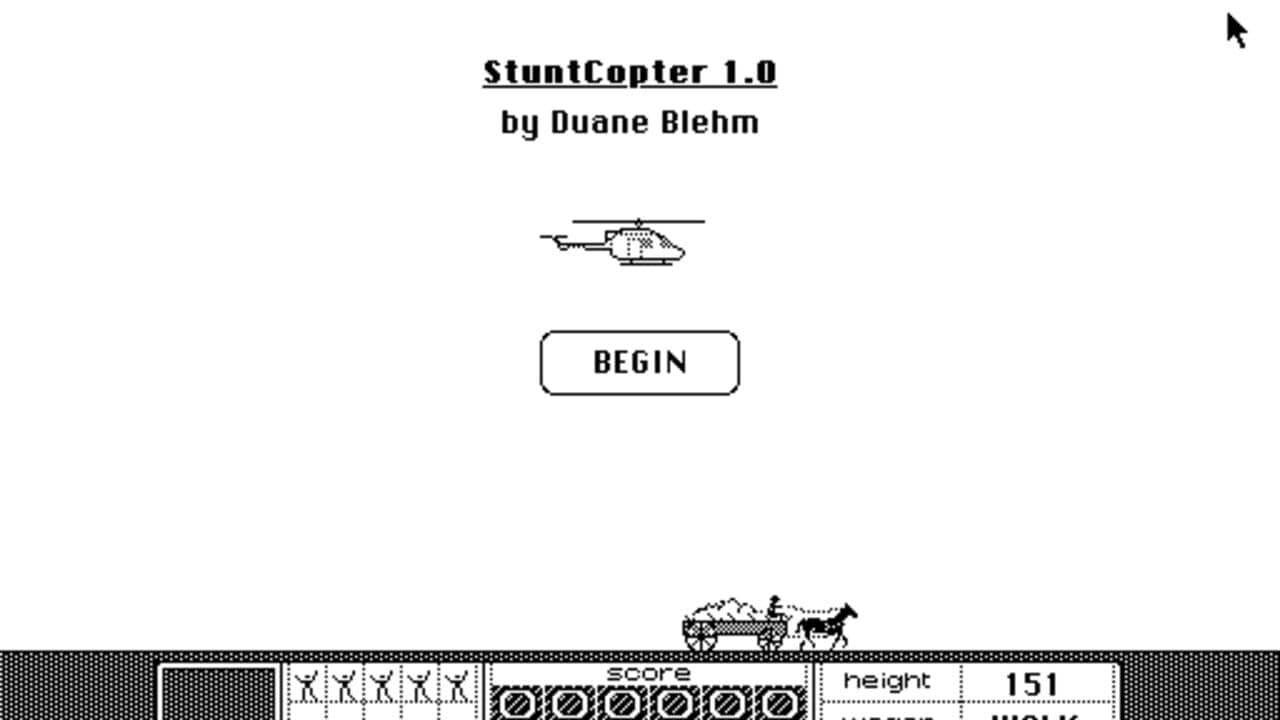 Stunt Copter screenshot 1