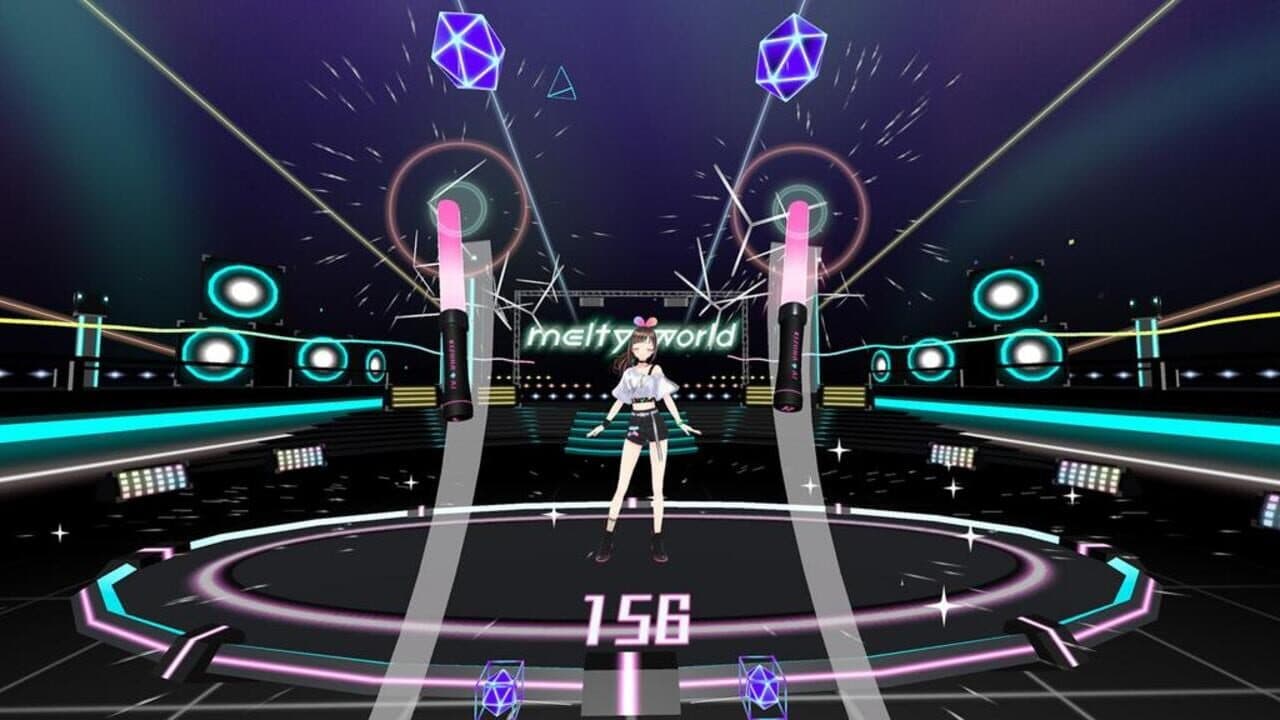 Kizuna AI: Touch the Beat! thumbnail 2