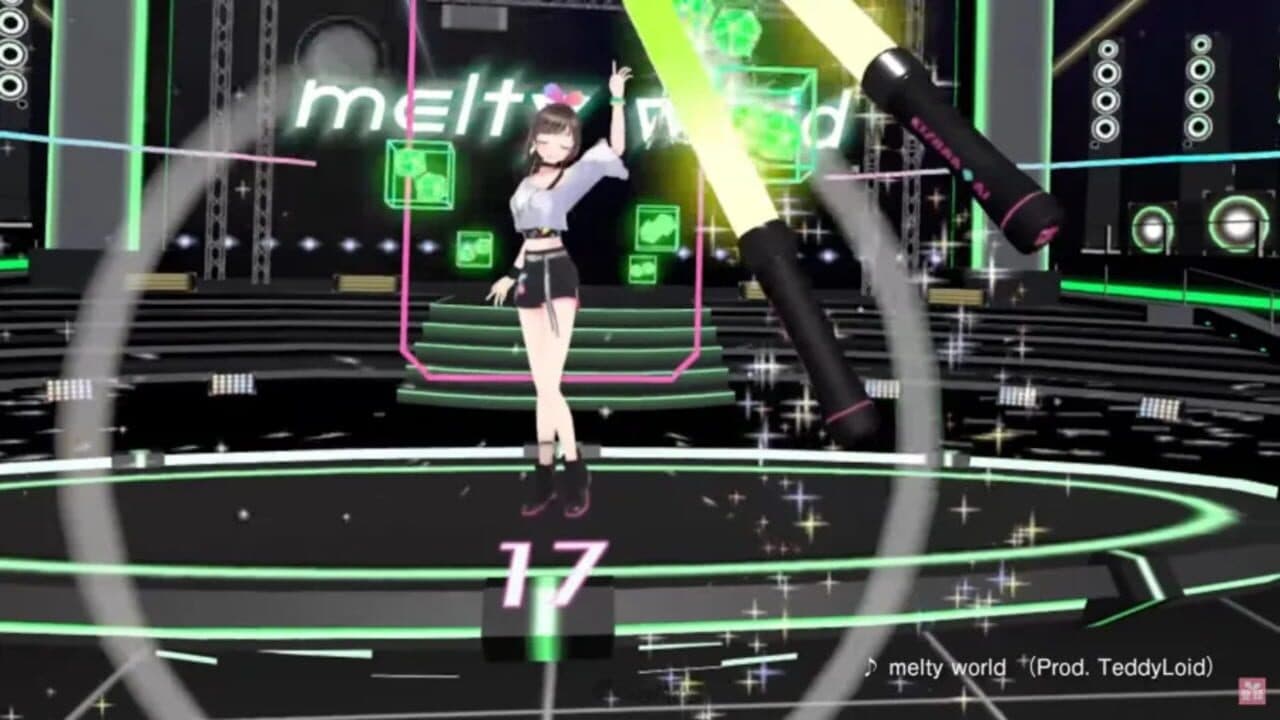 Kizuna AI: Touch the Beat! thumbnail 3