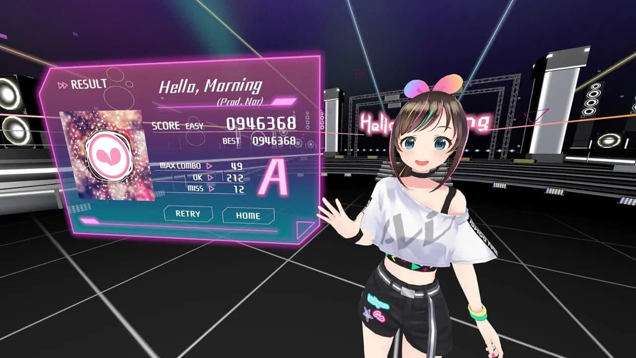 Kizuna AI: Touch the Beat! thumbnail 4