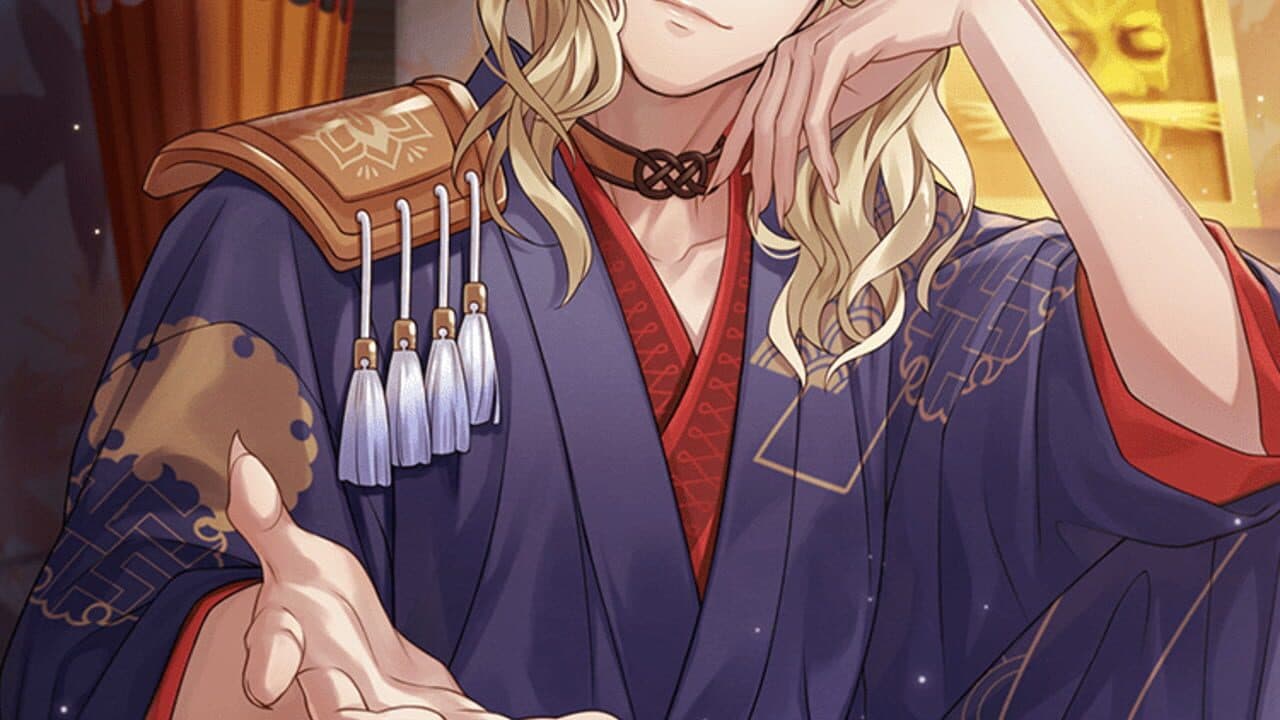 Ikemen Genjiden Ayakashi Koi Enishi thumbnail 5