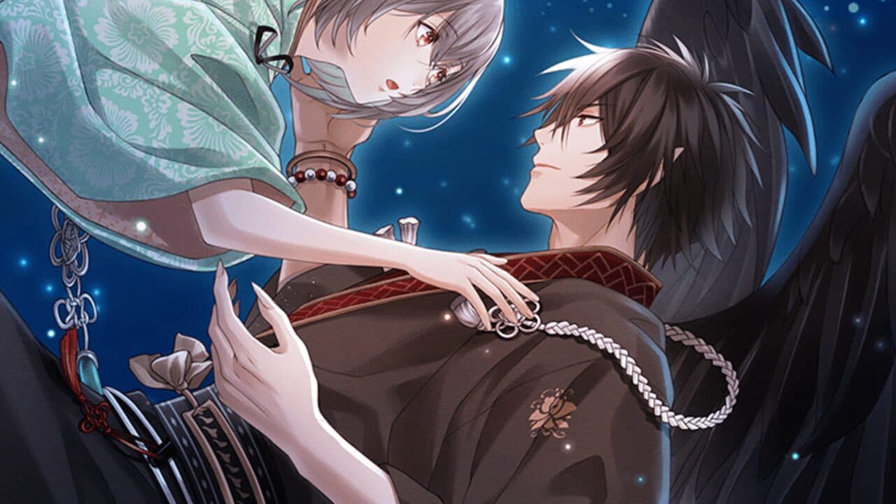 Ikemen Genjiden Ayakashi Koi Enishi thumbnail 6