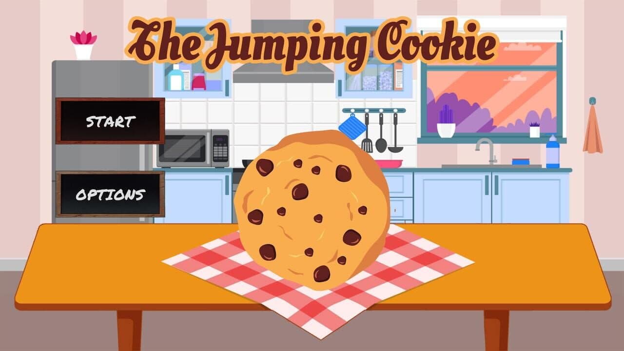 The Jumping Cookie screenshot 1