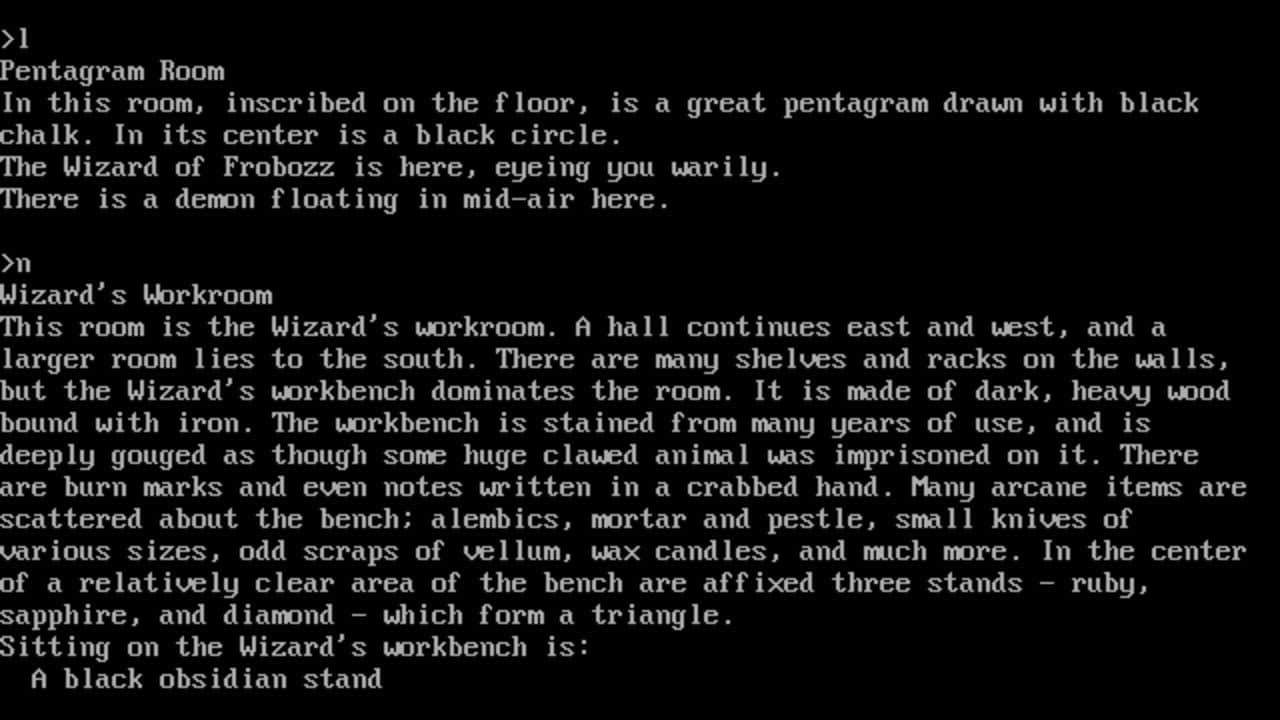 Zork Trilogy thumbnail 2