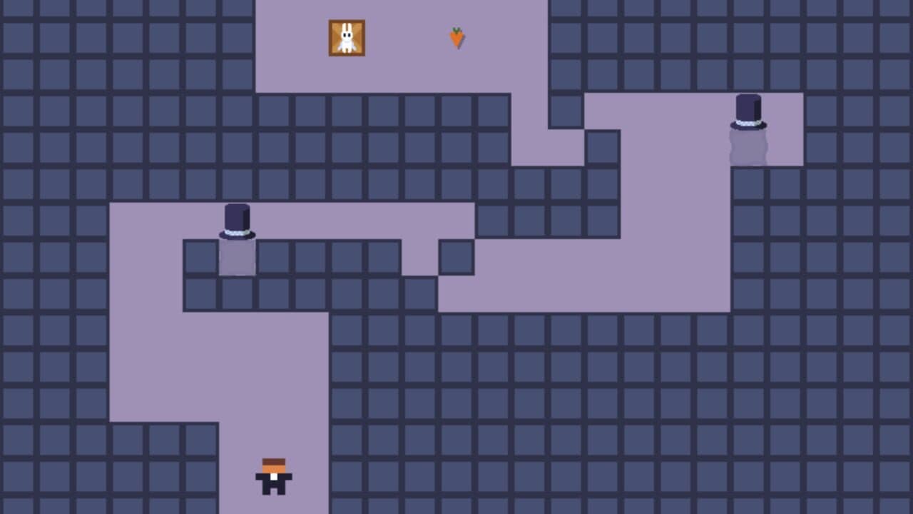 Hat Tricks: Hare in Box screenshot 1