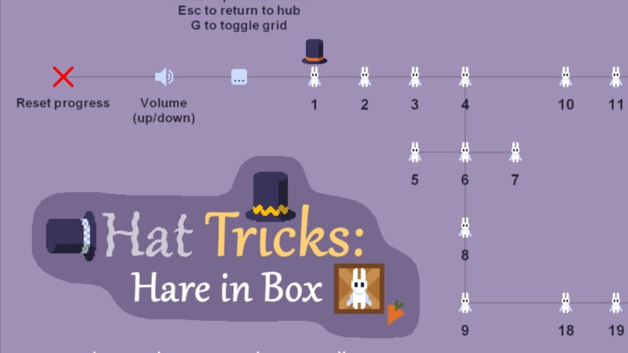 Hat Tricks: Hare in Box thumbnail 2