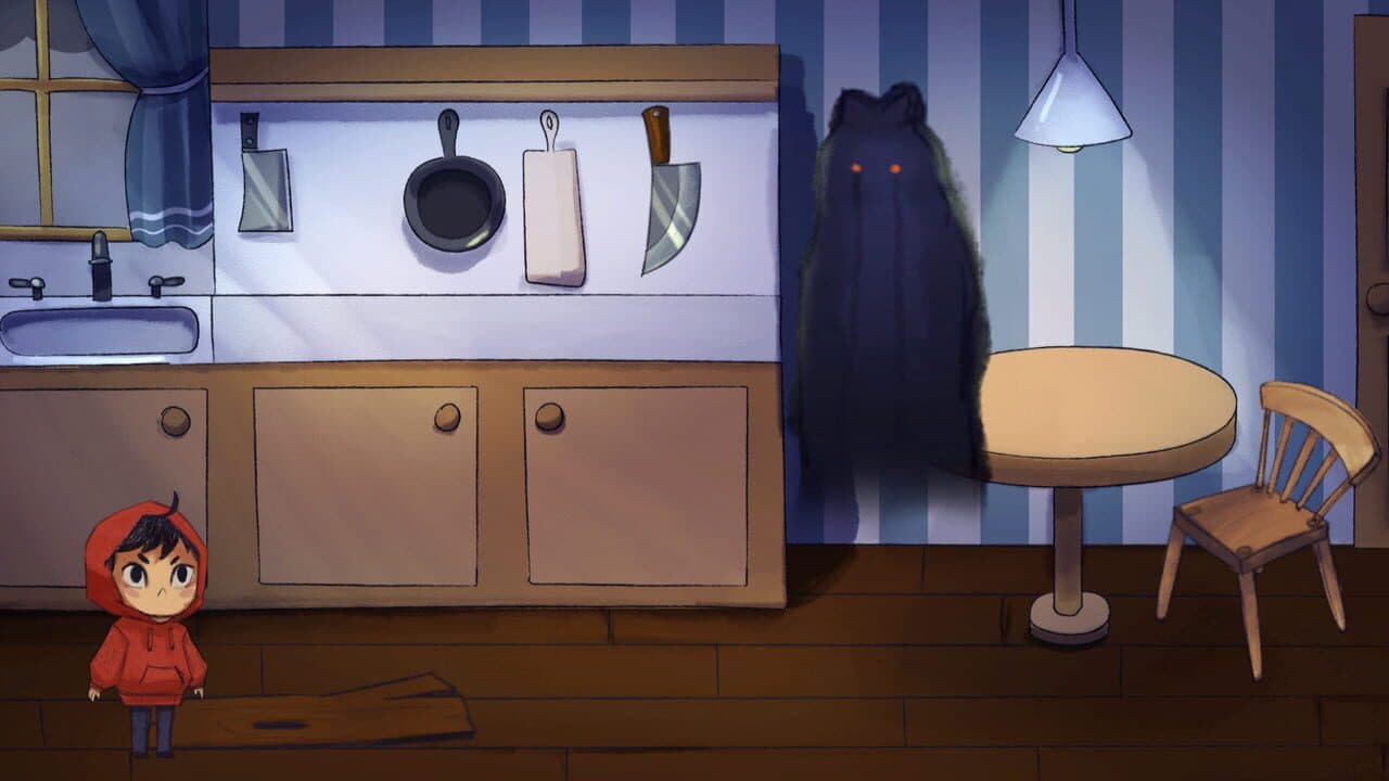 The Haunted Song screenshot 1