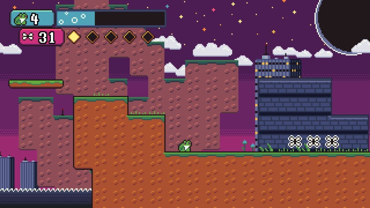 Little Frog Game thumbnail 2