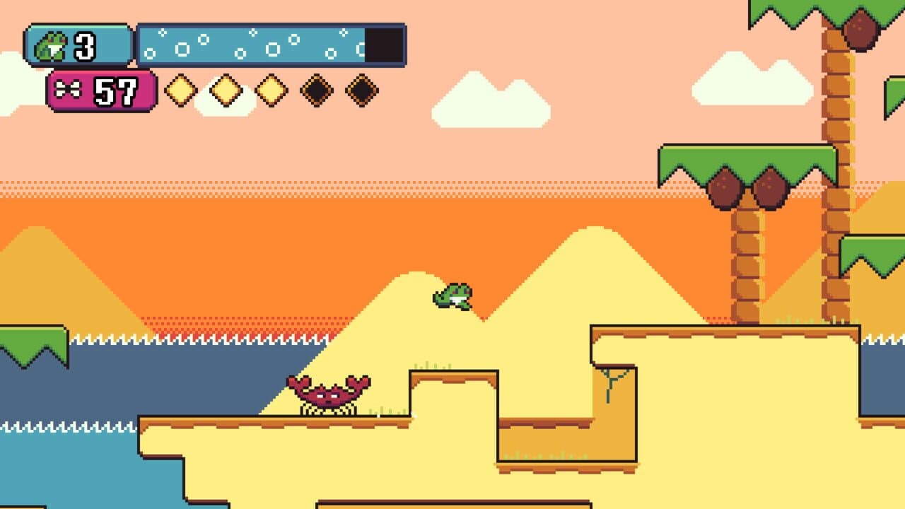 Little Frog Game thumbnail 3