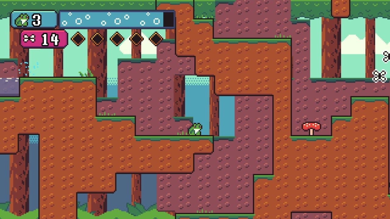 Little Frog Game thumbnail 4