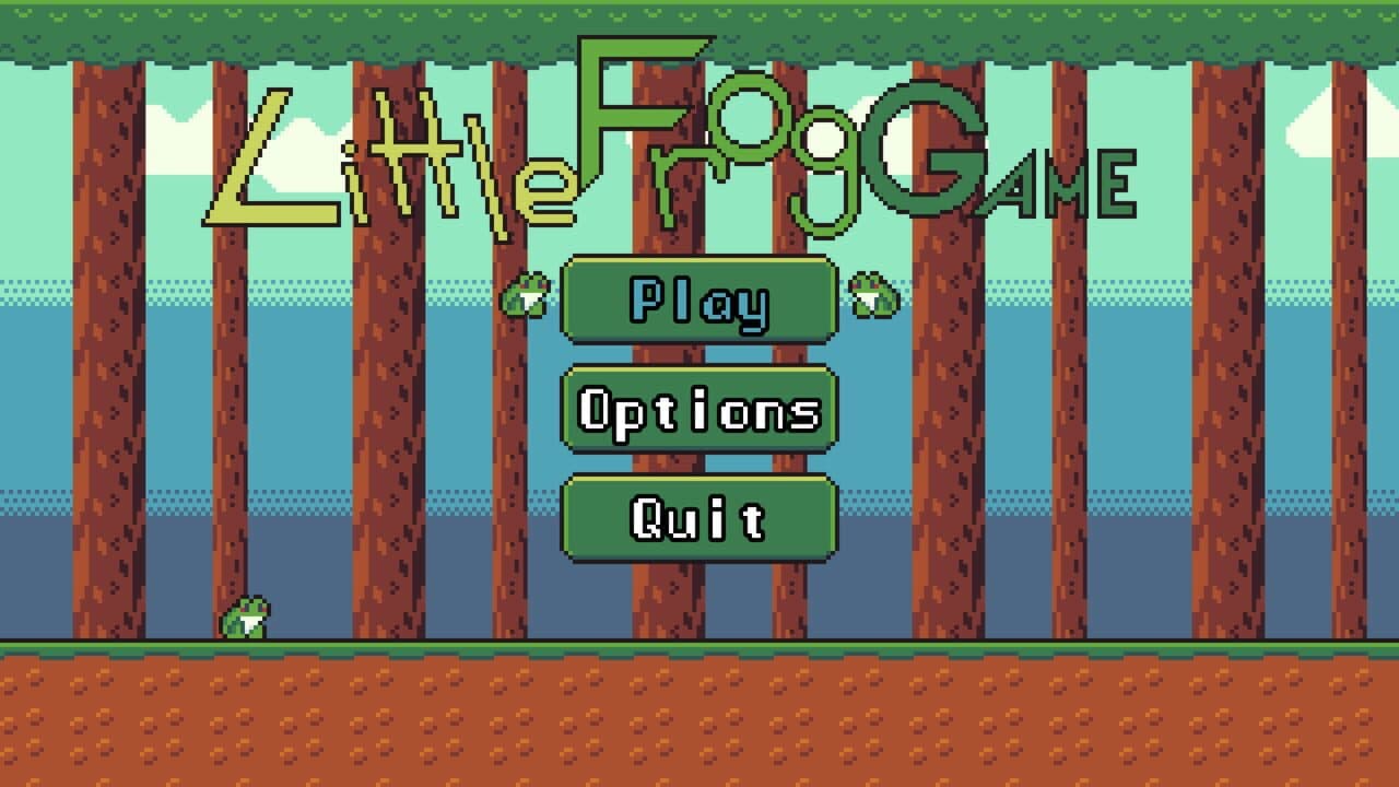 Little Frog Game thumbnail 5
