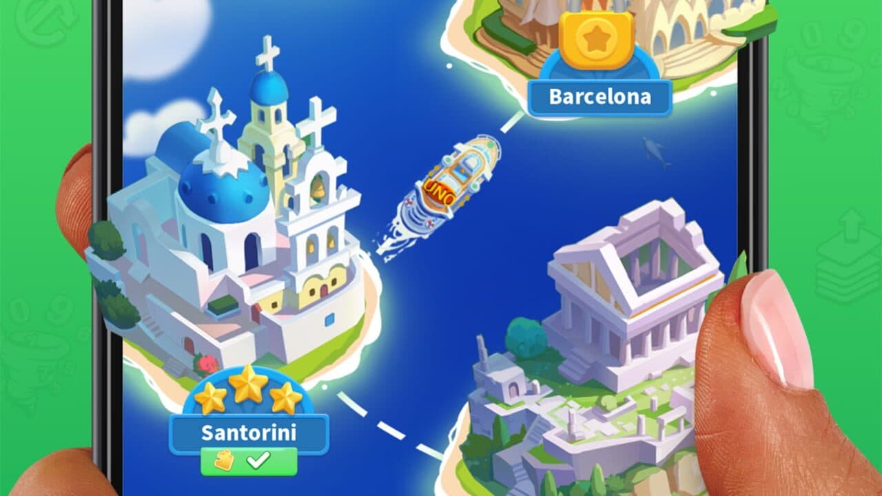 Uno 2 Go screenshot 1