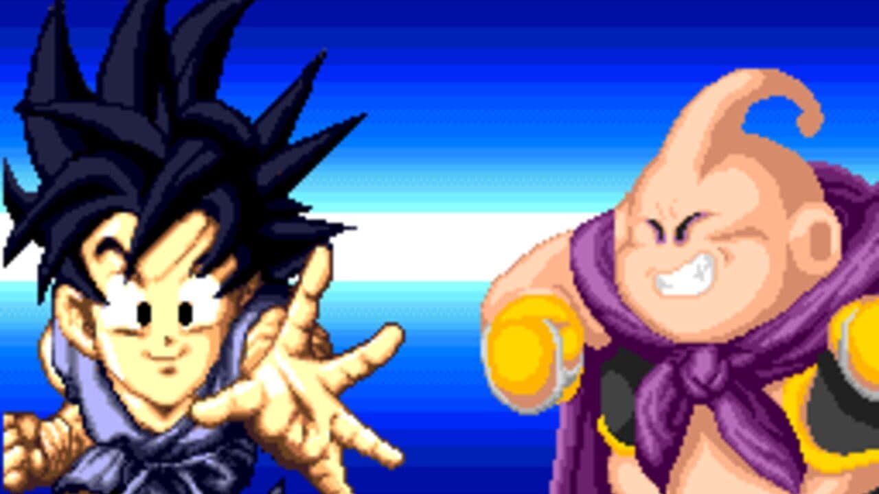 Dragon Ball Z: Final Bout screenshot 1