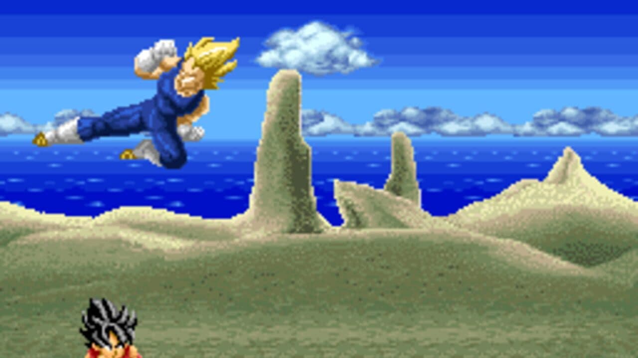 Dragon Ball Z: Final Bout thumbnail 4