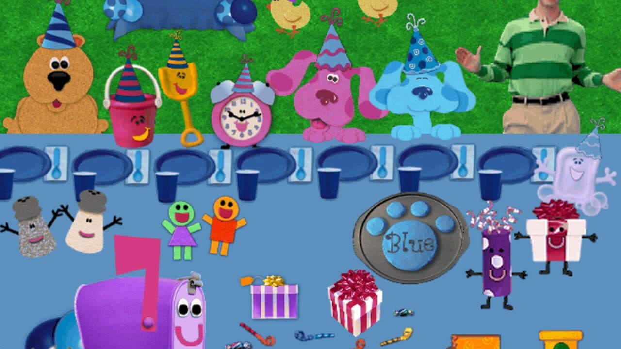 Blue's Birthday thumbnail 3