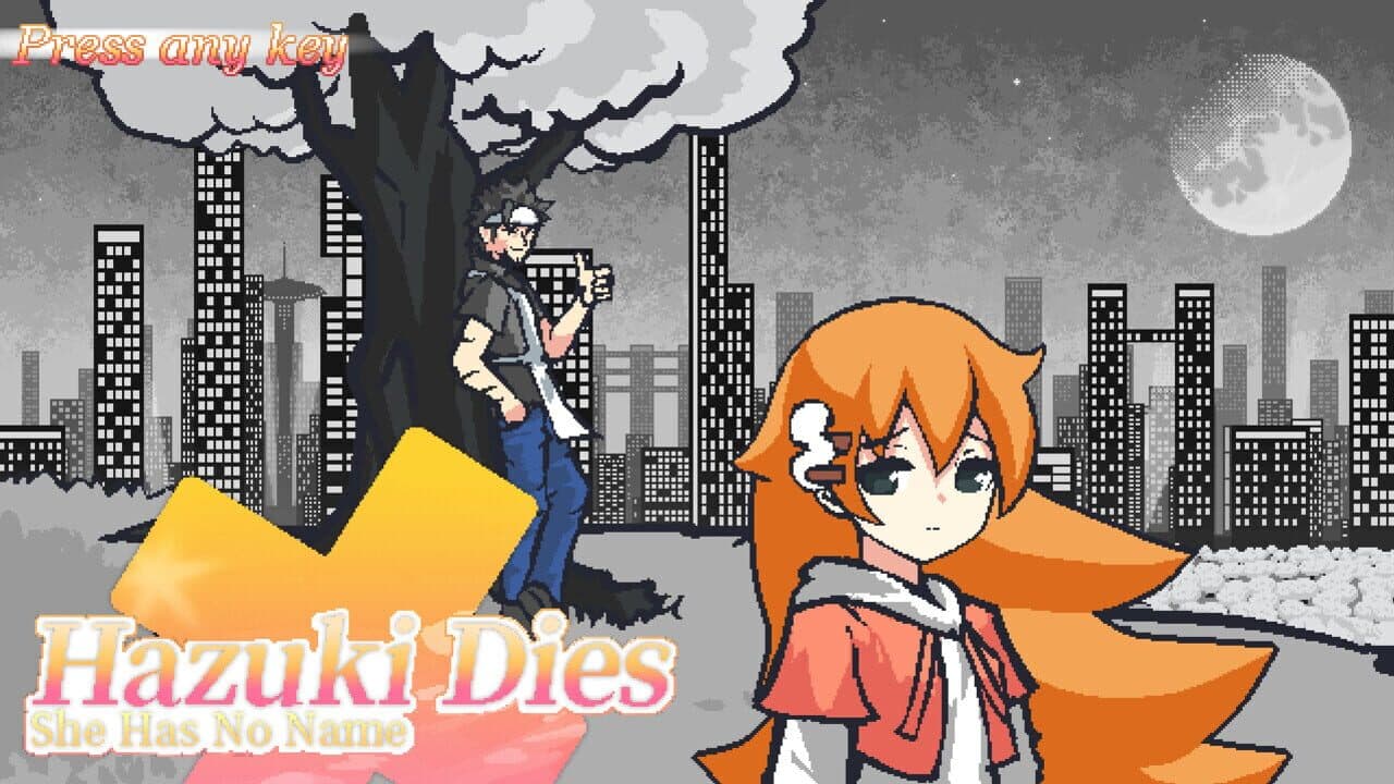 Hazuki Dies: She Has No Name screenshot 1