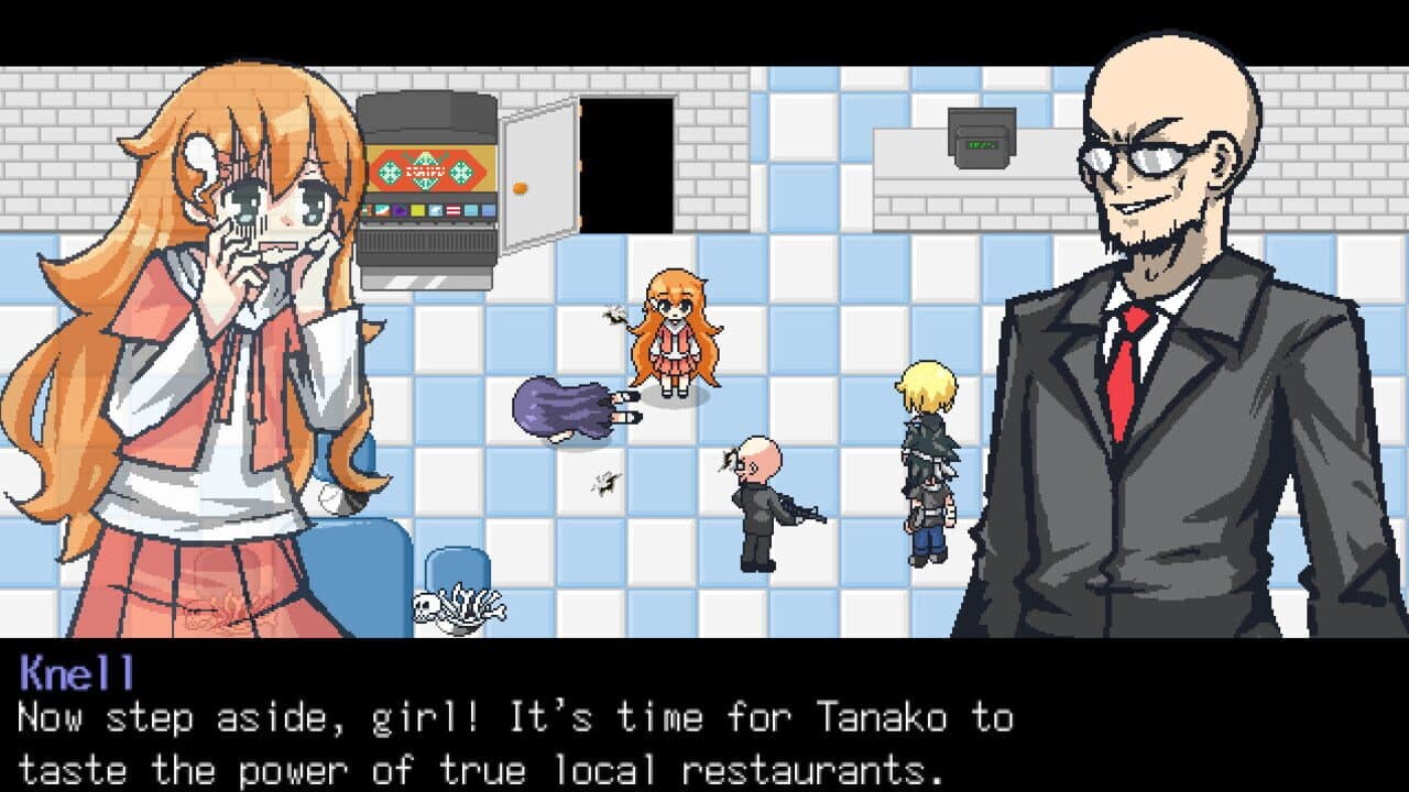 Hazuki Dies: She Has No Name thumbnail 3