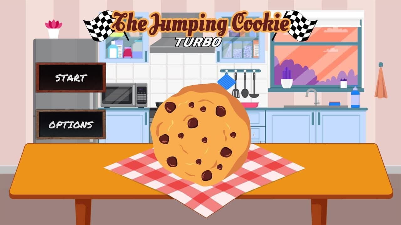 The Jumping Cookie: Turbo screenshot 1