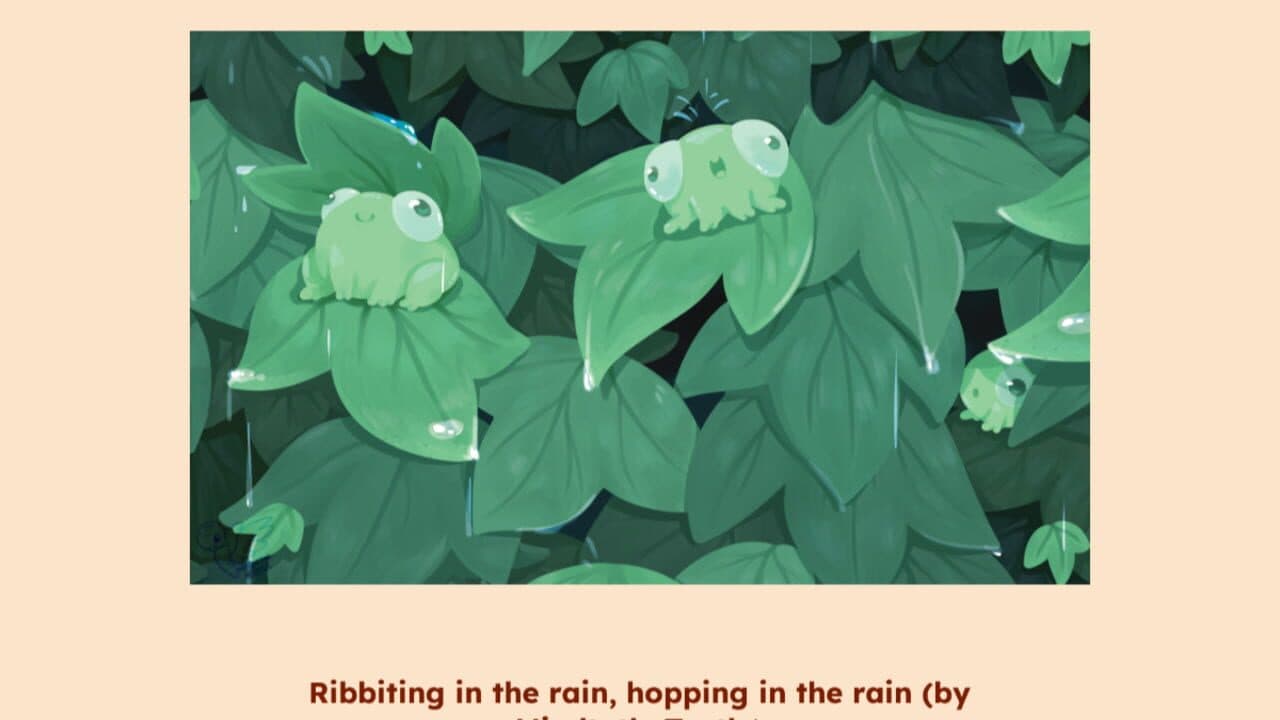 Find-a-frog thumbnail 2