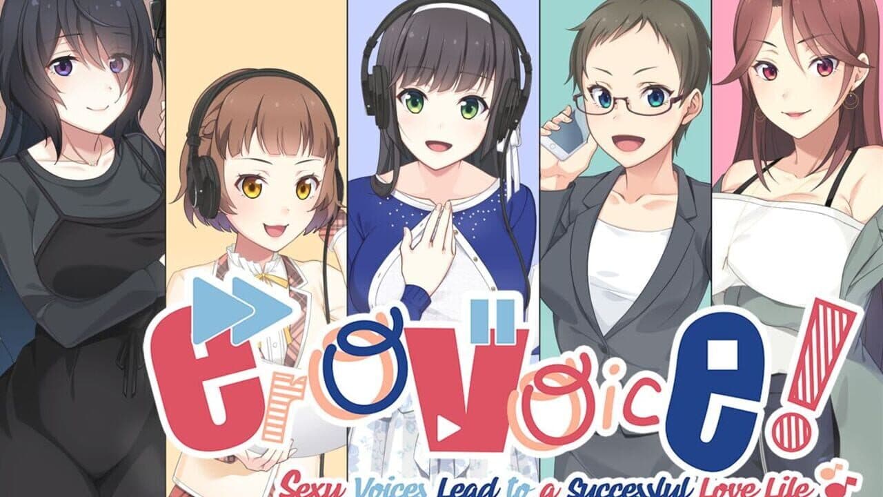 Erovoice! Sexy Voices Lead to a Successful Love Life thumbnail 4