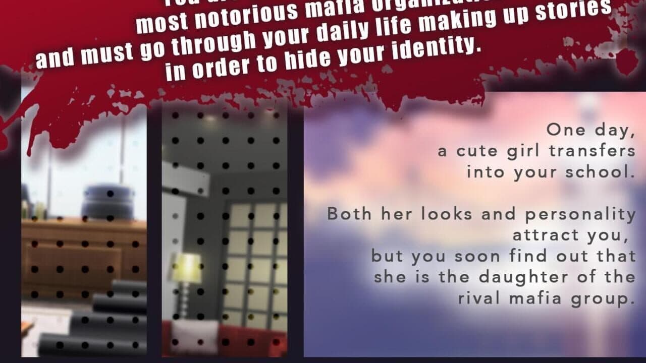 My Mafia Girlfriend screenshot 1