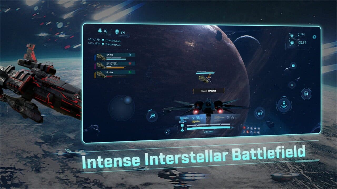Spark Era screenshot 1