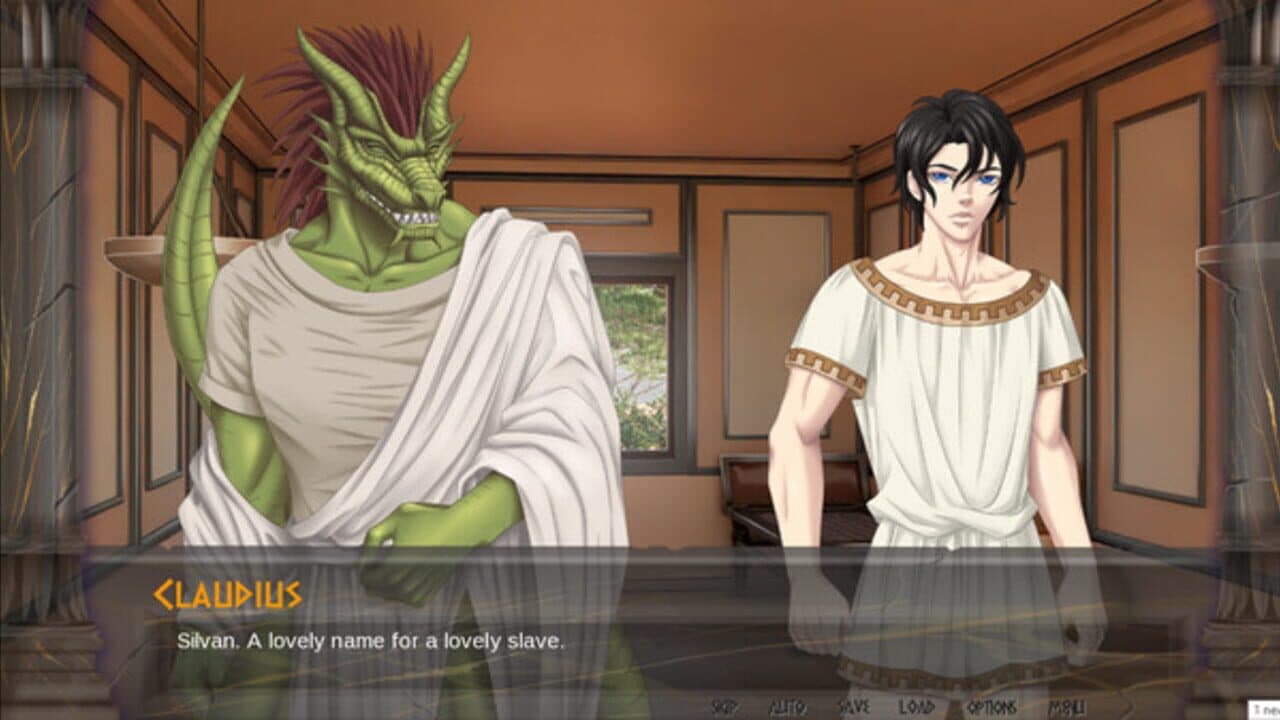 ManServant: Gay Visual Novel thumbnail 3