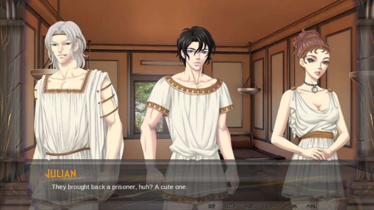 ManServant: Gay Visual Novel thumbnail 4