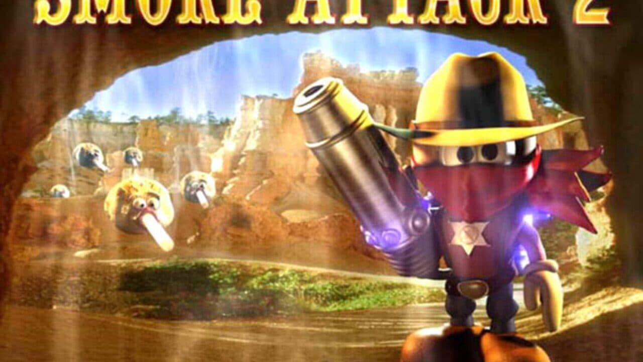 Smoke Attack 2 screenshot 1