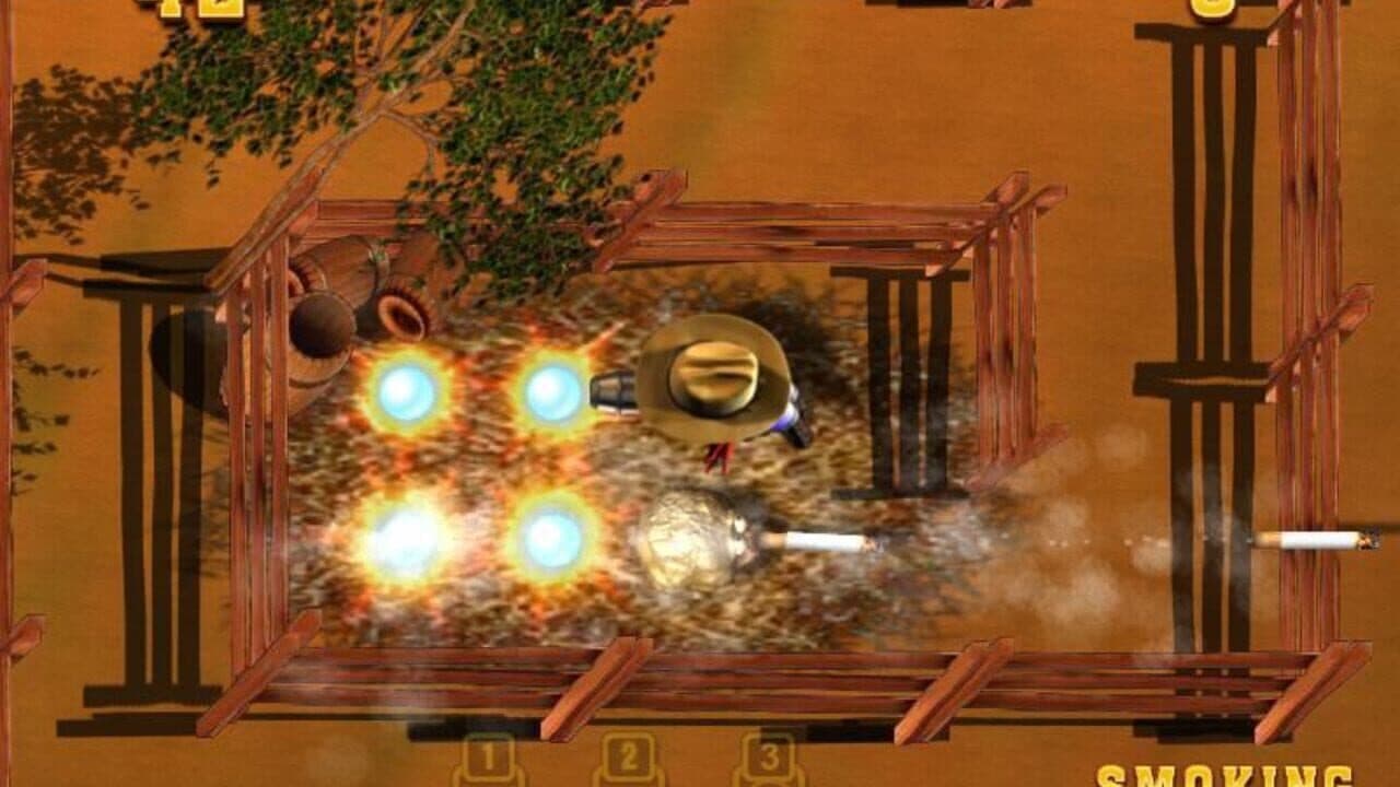 Smoke Attack 2 thumbnail 4