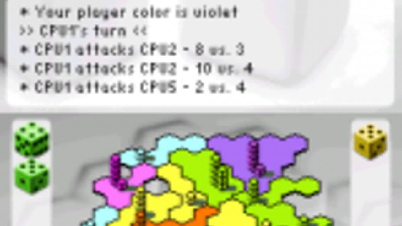 Dicewars DS thumbnail 2