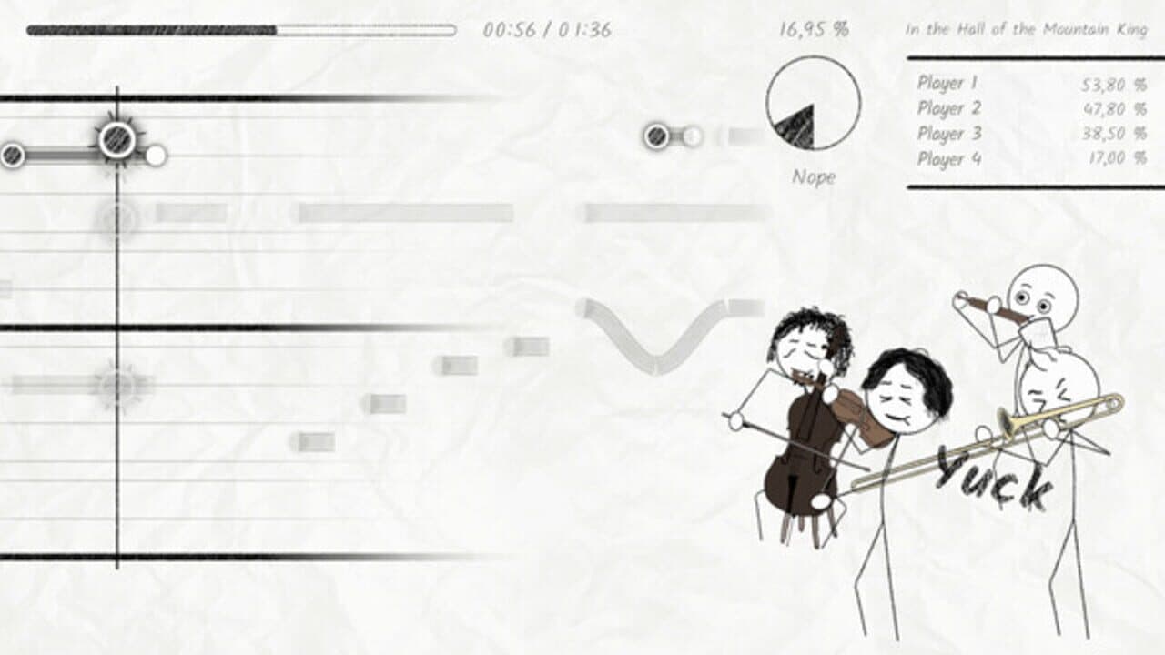 Disaster Band screenshot 1