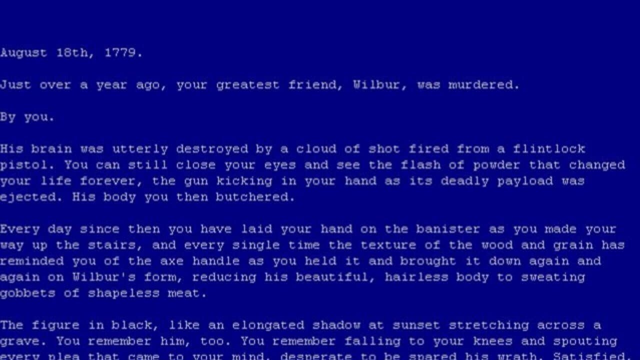 Countdown 1: The Body screenshot 1