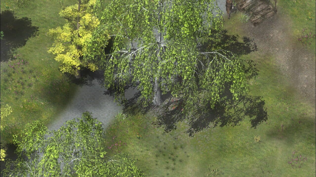 Crelabeth: Unholy Lands screenshot 1