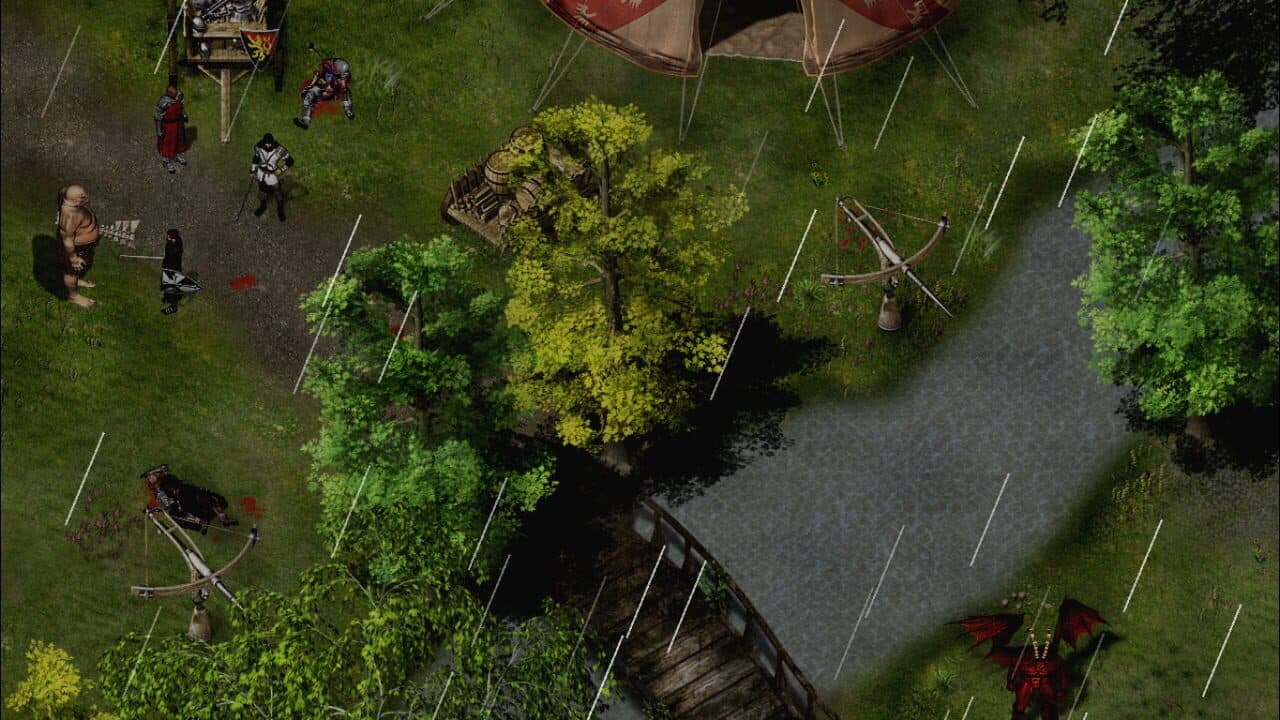 Crelabeth: Unholy Lands thumbnail 6