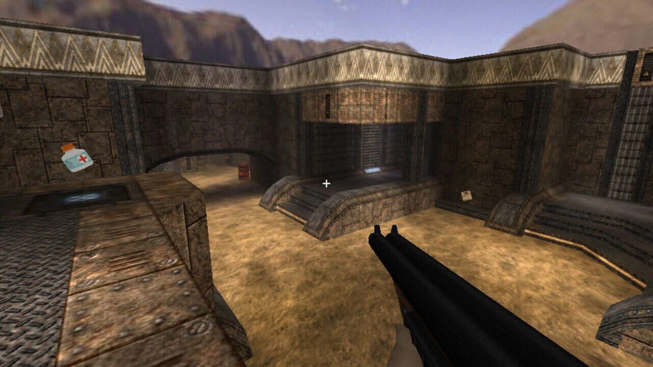 Cube screenshot 1