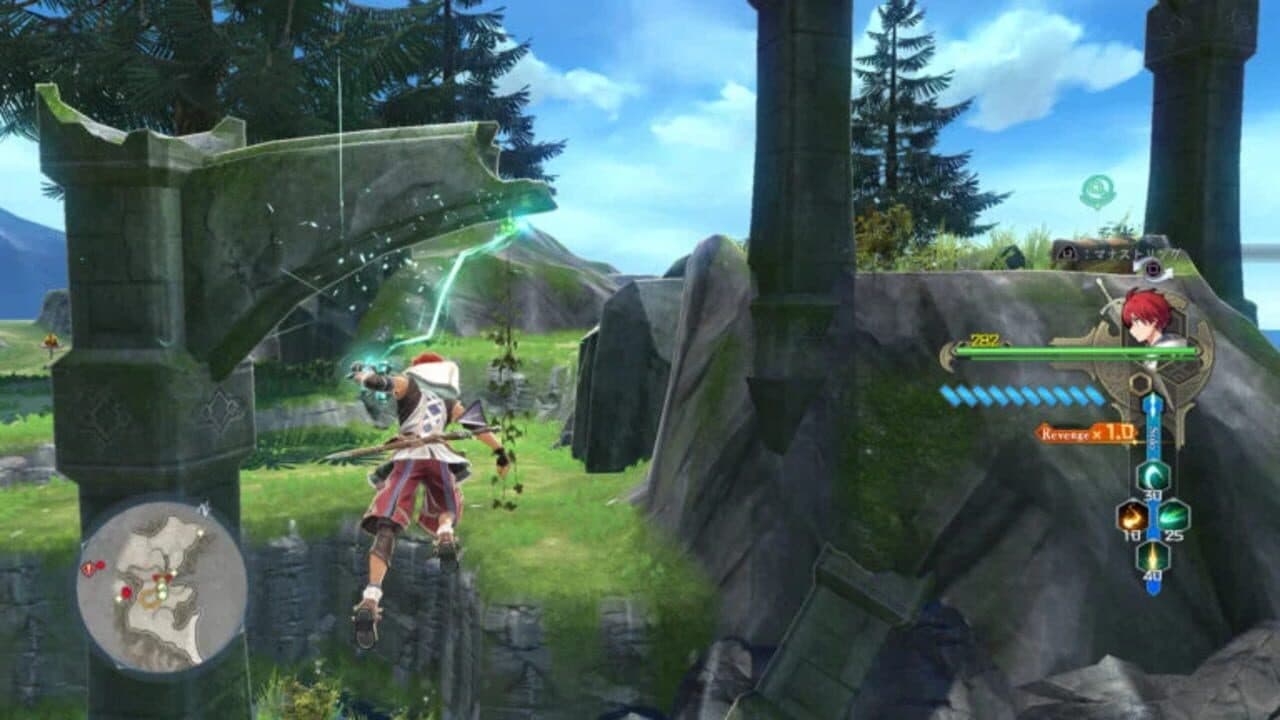 Ys X: Nordics thumbnail 5