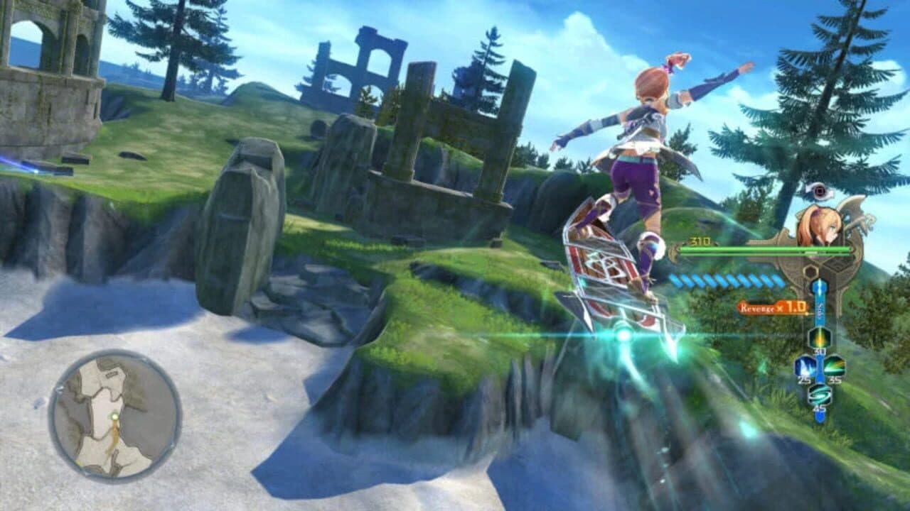 Ys X: Nordics thumbnail 6